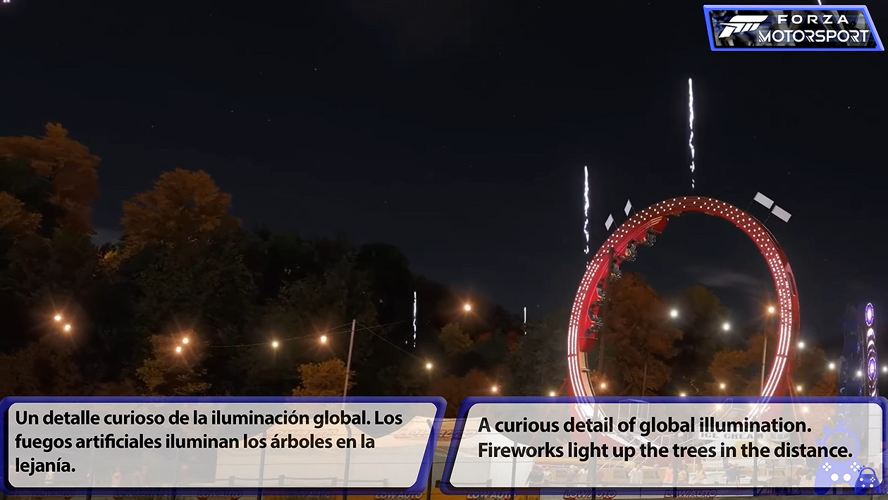 《極限競速8》與《極限競速7》對比 各方面提升明顯