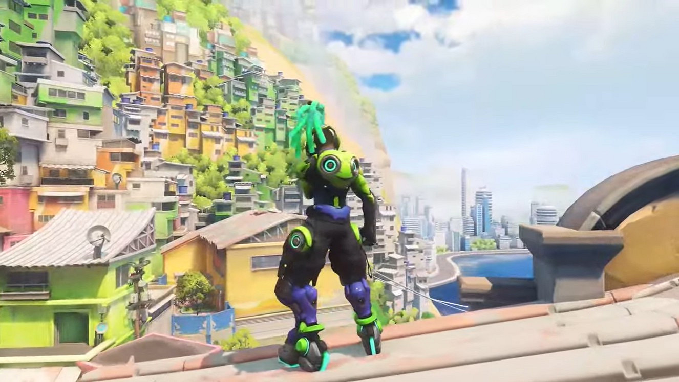 《鬥陣特攻2》宣布10月4日開啟公測、全新英雄亮相！