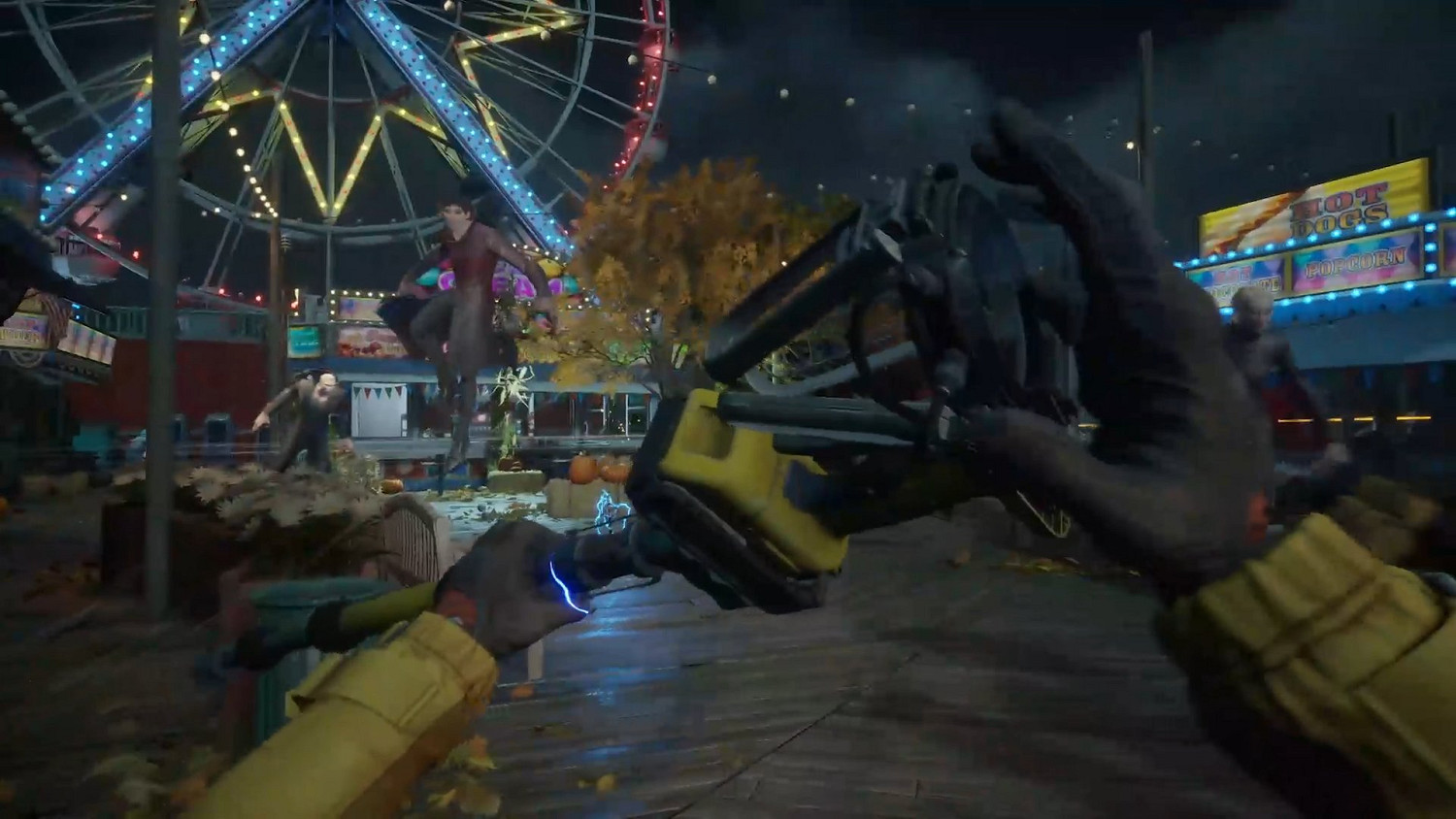 《紅霞島》公布新實機展示畫面 首發加入 Xbox Game Pass (XGP) 訂閱! 《紅霞島》公布新實機展示畫面 首發加入 Xbox Game Pass (XGP) 訂閱!