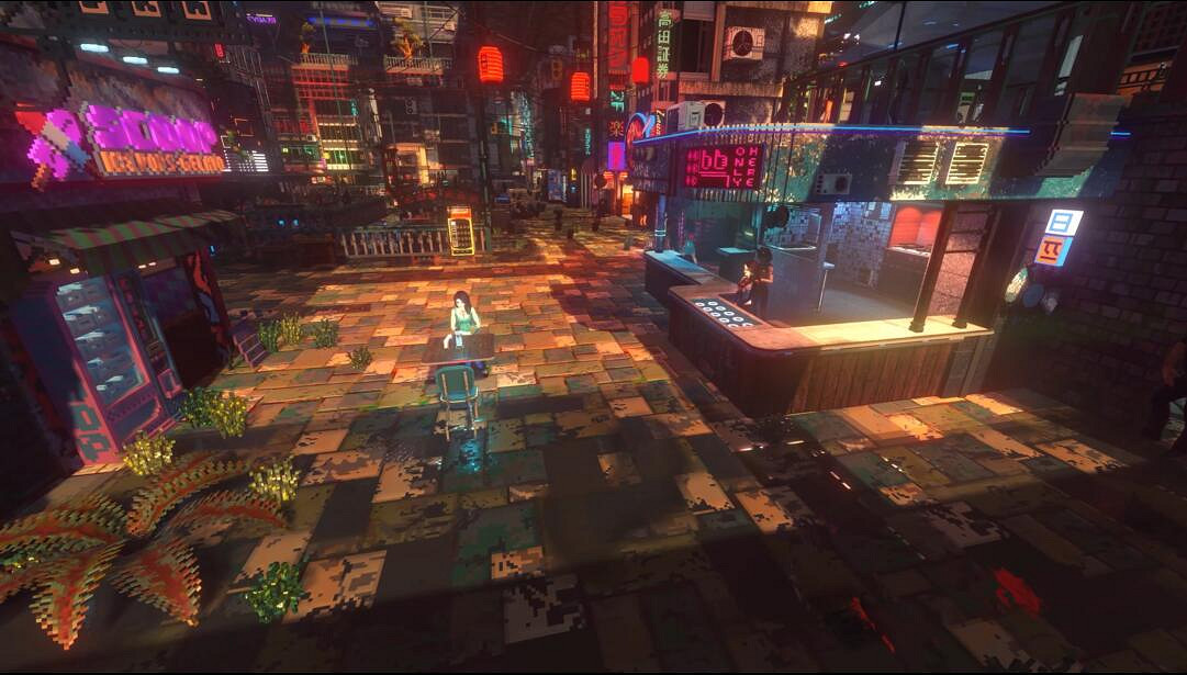 PC show:《雲端朋克》開發商電馭叛客新作《N城狂想》 PC show:《雲端朋克》開發商電馭叛客新作《N城狂想》