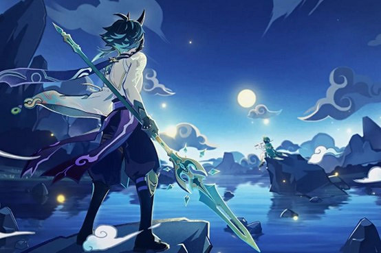 原神玩家歐到離譜，1元得滿命魈，數萬觀眾見證歷史