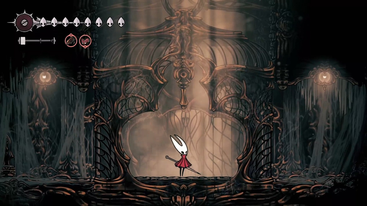 《空洞騎士：絲之歌》新預告片 首發加入 Xbox Game Pass (XGP) 訂閱！