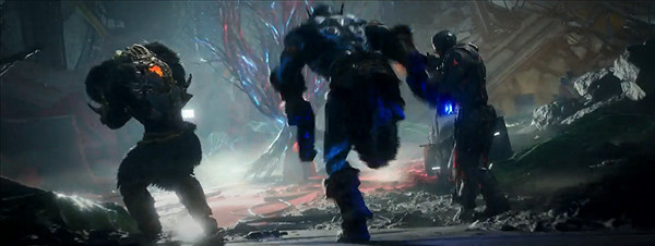 SE《先遣戰士》DLC“Worldslayer”預告公布 新反派登場 SE《先遣戰士》DLC“Worldslayer”預告公布 新反派登場