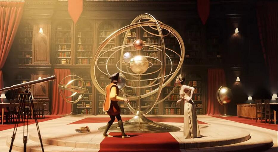 新的《文明》like？《Ara：History Untold》預告片