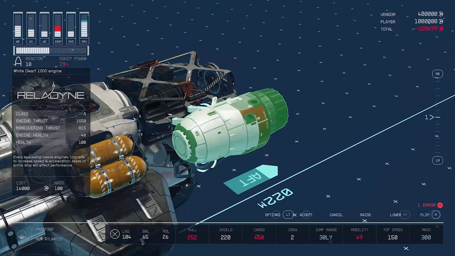 B社超級大作《星空之地》實機展示 各種玩法應有盡有