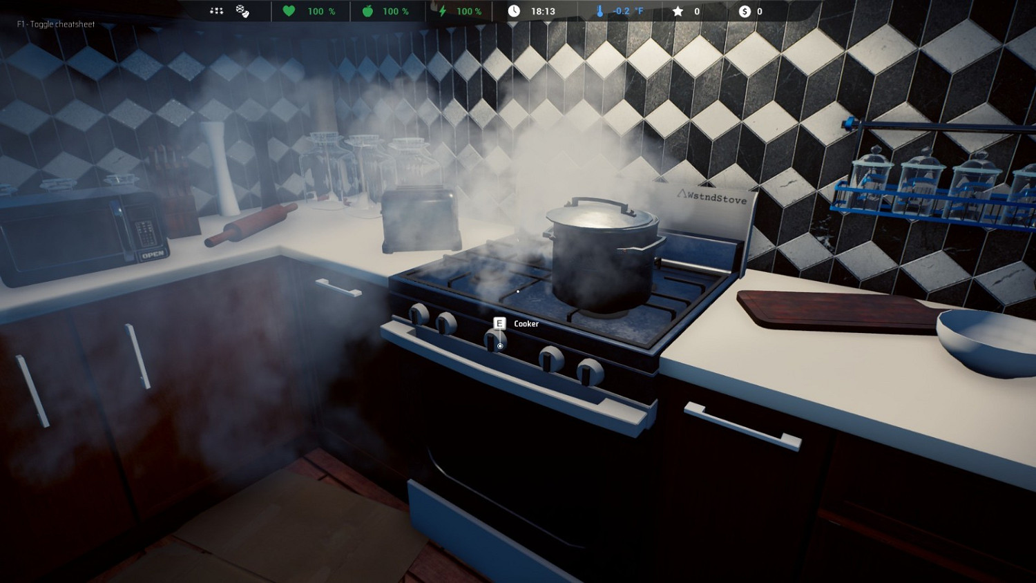 未來遊戲展:《阿拉斯加卡車模擬器》新實機預告 試玩版現已在Steam上線 未來遊戲展:《阿拉斯加卡車模擬器》新實機預告 試玩版現已在Steam上線