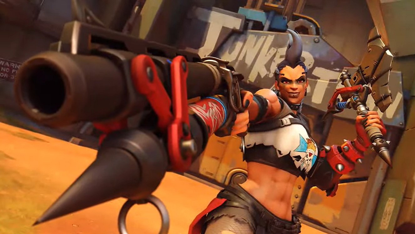 《鬥陣特攻2》宣布10月4日開啟公測、全新英雄亮相！