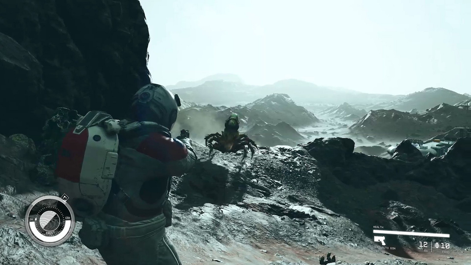 B社超級大作《星空之地》實機展示 各種玩法應有盡有