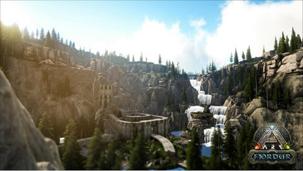 《方舟：生存進化》全新免費DLC“維京”現已推出！