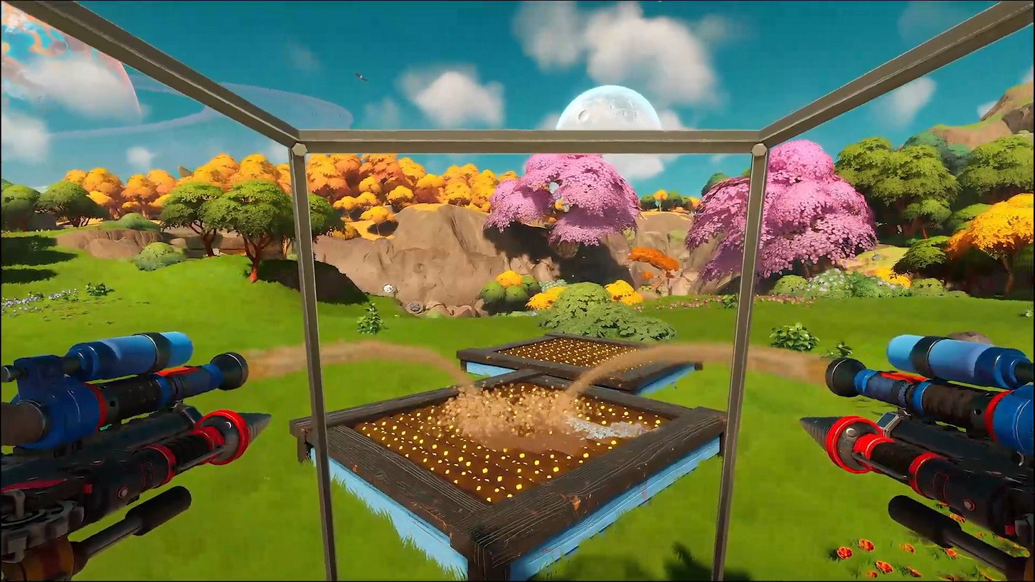 模擬經營遊戲《光年拓荒》公開新預告 2023年春季上線 模擬經營遊戲《光年拓荒》公開新預告 2023年春季上線