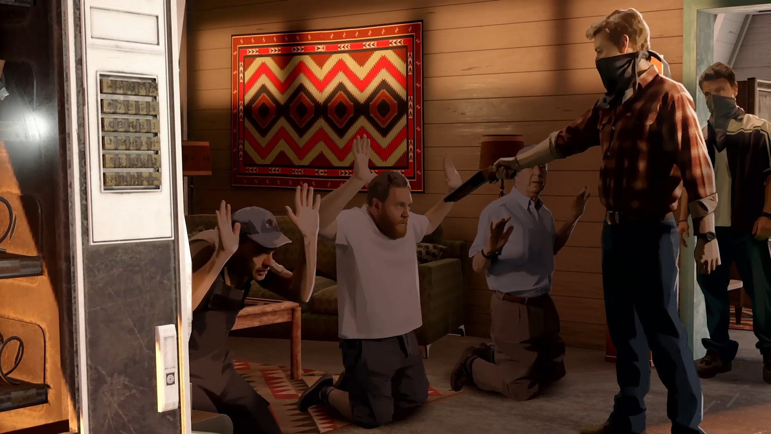 交互類劇情遊戲《黃昏降臨時》新預告公開 首發 Xbox Game Pass (XGP) ！