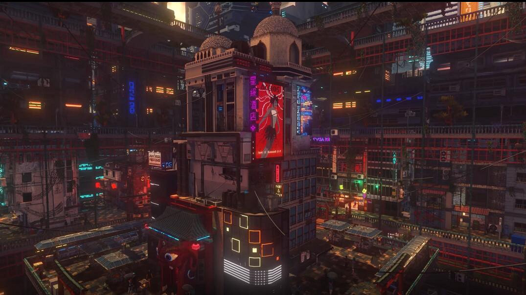 PC show:《雲端朋克》開發商電馭叛客新作《N城狂想》 PC show:《雲端朋克》開發商電馭叛客新作《N城狂想》