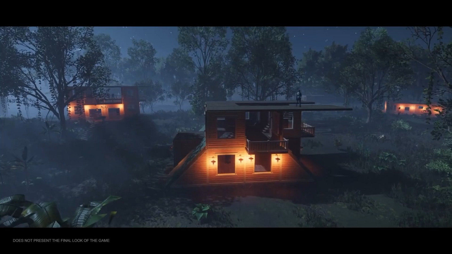 網易開放世界生存遊戲《曾經為人》新實機預告 網易開放世界生存遊戲《曾經為人》新實機預告