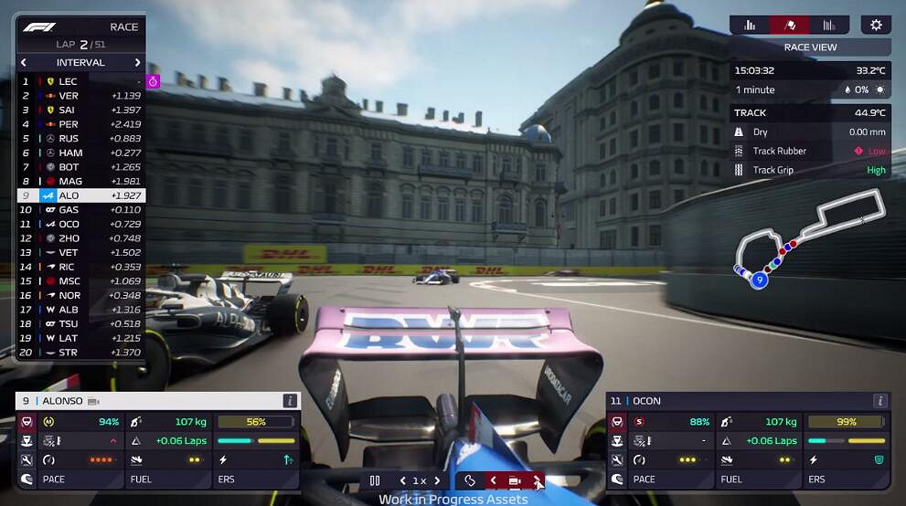 PC show:《F1 Manager 2022》公開 現已開啟預購! PC show:《F1 Manager 2022》公開 現已開啟預購!