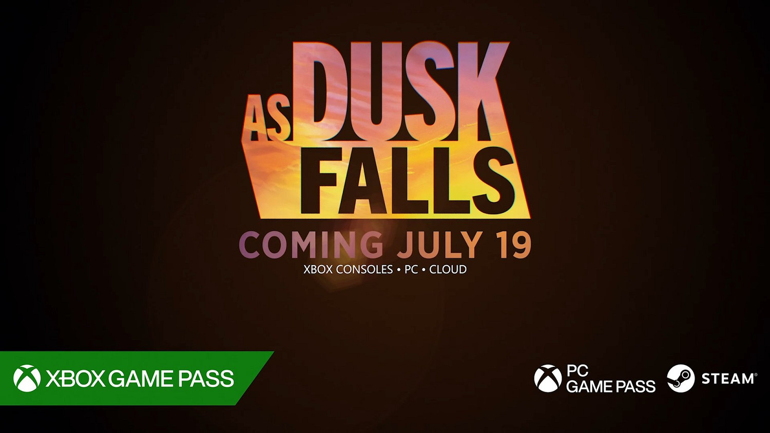 交互類劇情遊戲《黃昏降臨時》新預告公開 首發 Xbox Game Pass (XGP) ！