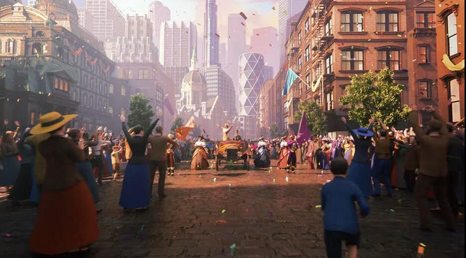 新的《文明》like？《Ara：History Untold》預告片