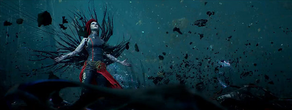 SE《先遣戰士》DLC“Worldslayer”預告公布 新反派登場 SE《先遣戰士》DLC“Worldslayer”預告公布 新反派登場