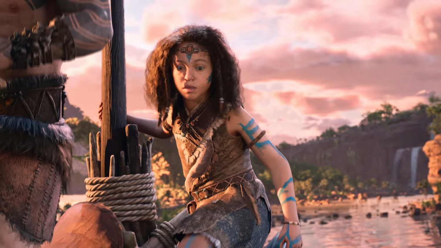 《方舟2》官方:視角改為第三人稱 加入魂類戰鬥系統 《方舟2》官方:視角改為第三人稱 加入魂類戰鬥系統