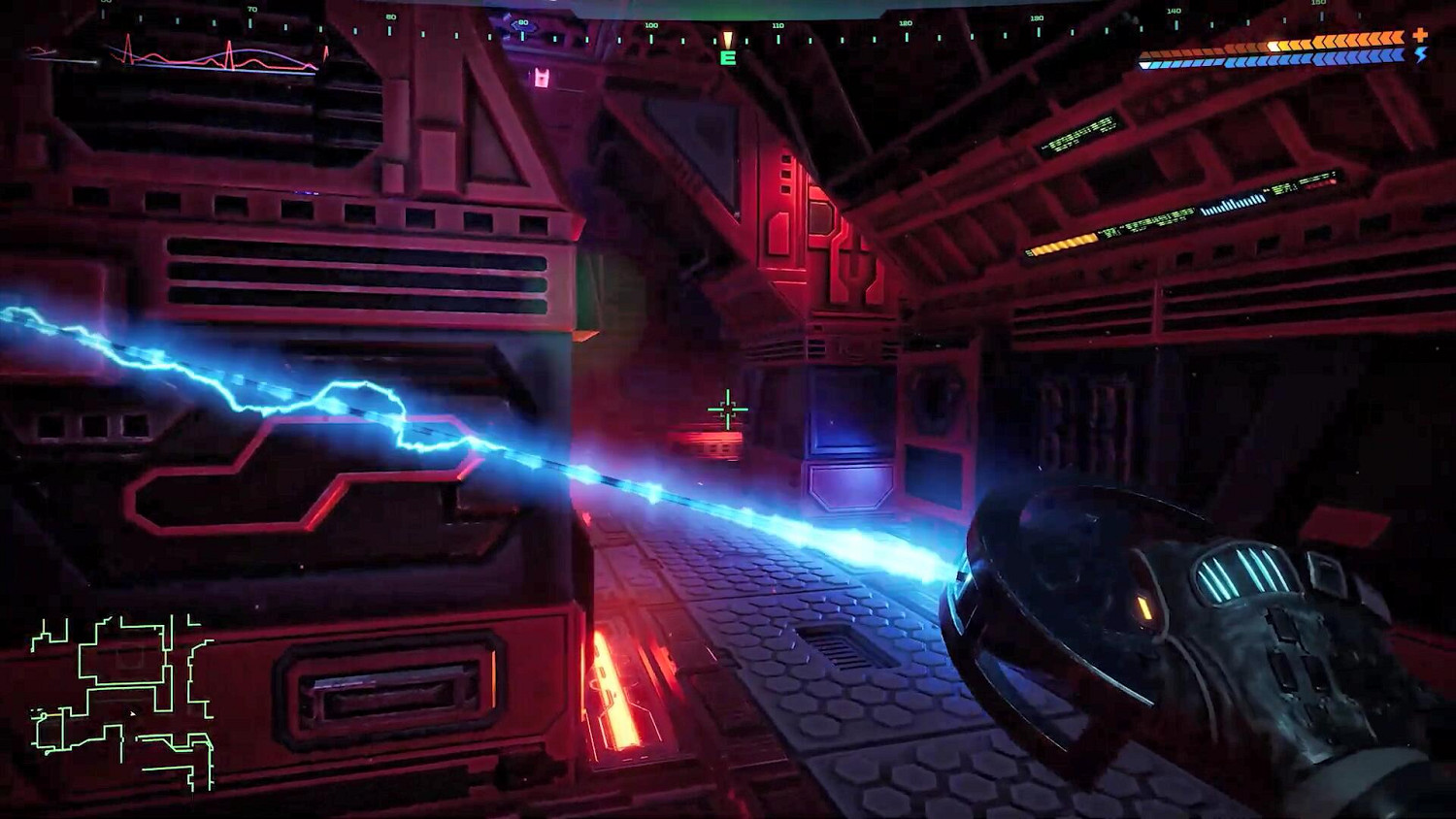 PC show：經典科幻《網路奇兵重製版》預告片發布！