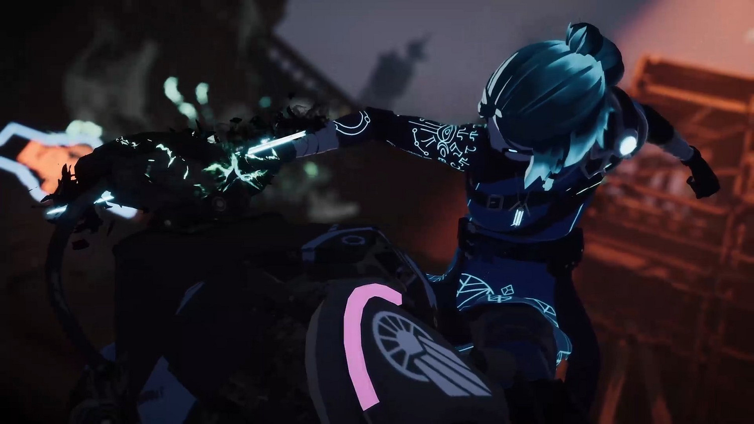 賽博風格RPG新遊《Ereban: Shadow Legacy》預告公開 賽博風格RPG新遊《Ereban: Shadow Legacy》預告公開