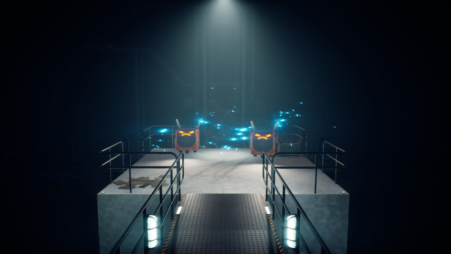 未來遊戲展:科幻解謎《The Entropy Centre》新預告 未來遊戲展:科幻解謎《The Entropy Centre》新預告