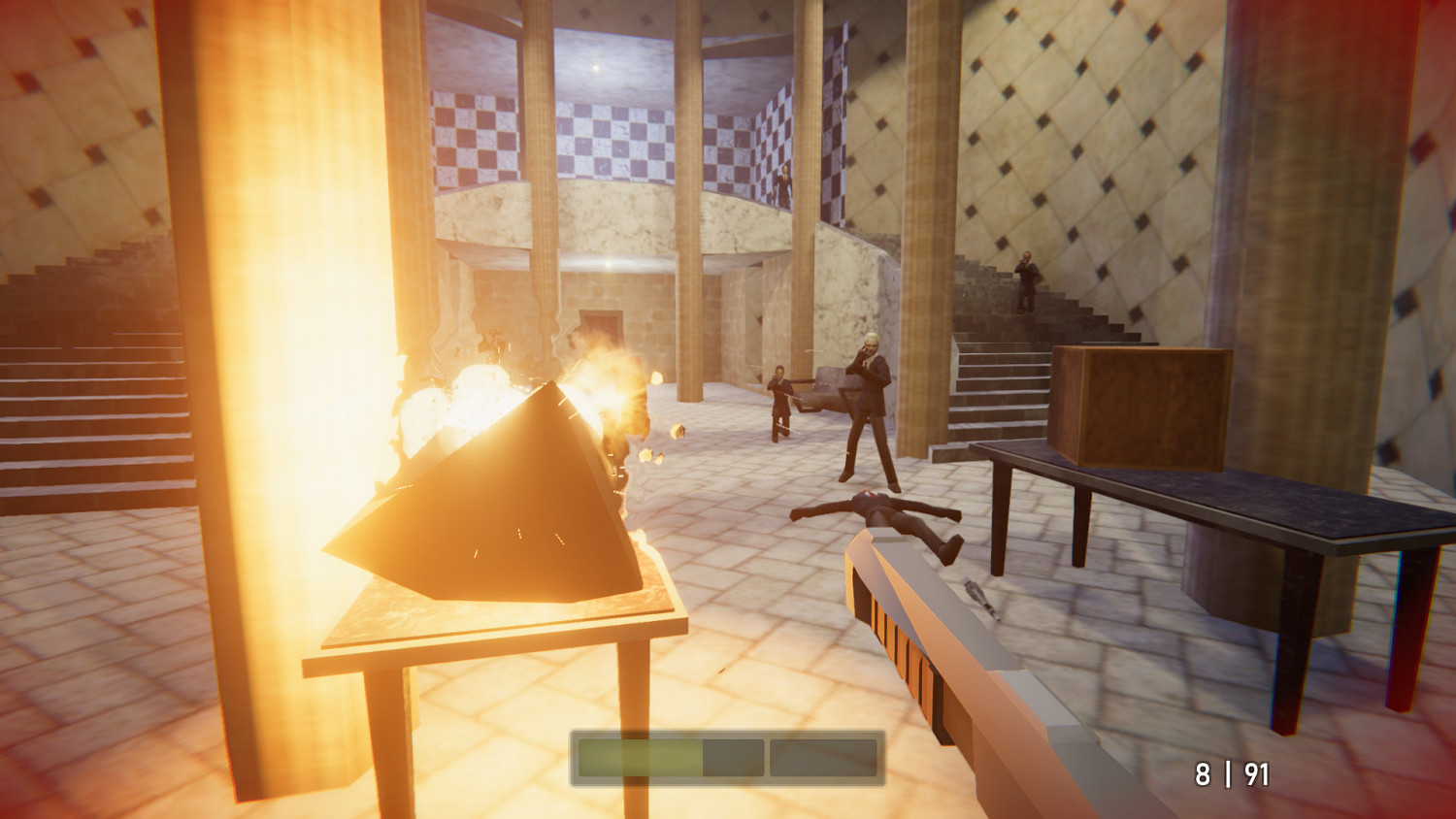 PC show:《Agent 64:特工永不死》Demo上線Steam PC show:《Agent 64:特工永不死》Demo上線Steam