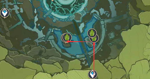 《原神》青蛙哪裡多?青蛙採集路線推薦 《原神》青蛙哪裡多?青蛙採集路線推薦