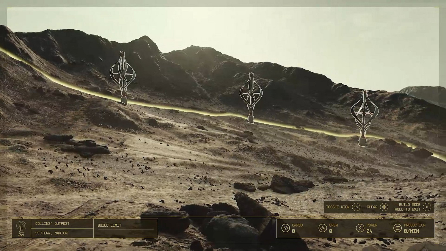 B社超級大作《星空之地》實機展示 各種玩法應有盡有