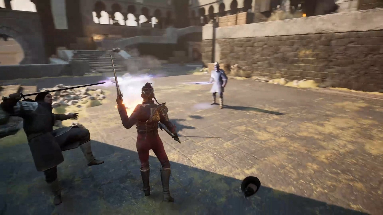 《燧石槍：黎明之圍》公布新實機展示 首發加入 Xbox Game Pass (XGP) ！