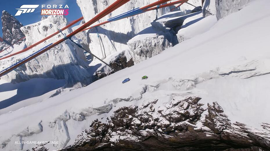 《極限競速：地平線5》風火輪DLC最新宣傳片公布