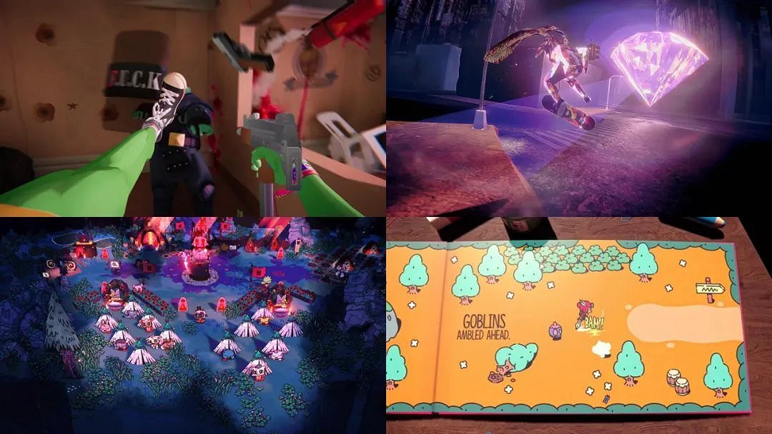 6.6-6.12 Switch一周熱點新聞回顧 多個同樂會預告