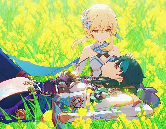 原神玩家歐到離譜，1元得滿命魈，數萬觀眾見證歷史