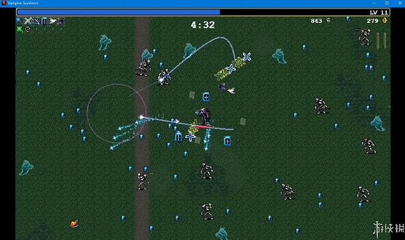 《吸血鬼倖存者》隱藏角色如何解鎖？全隱藏角色解鎖方法介紹