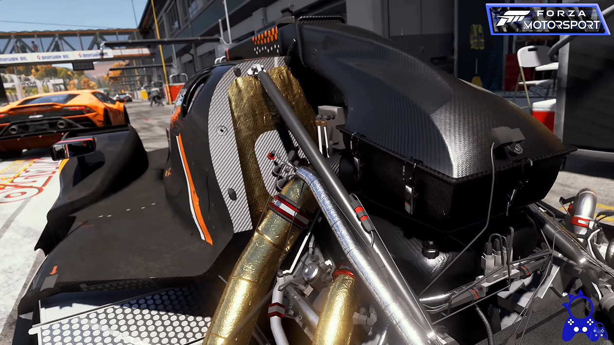 《極限競速8》與《極限競速7》對比 各方面提升明顯