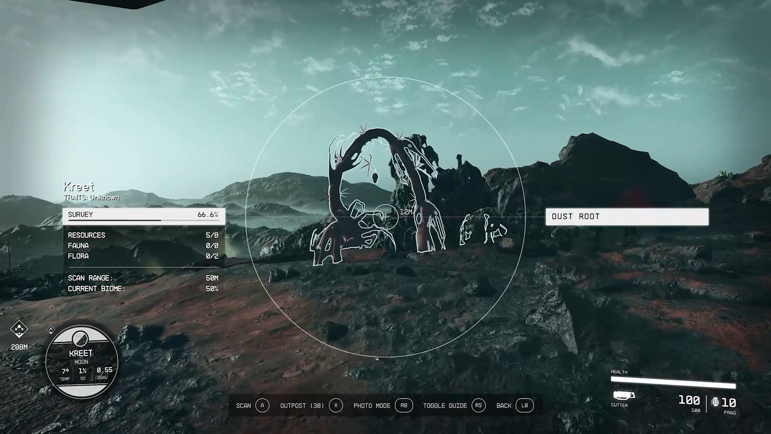 B社超級大作《星空之地》實機展示 各種玩法應有盡有