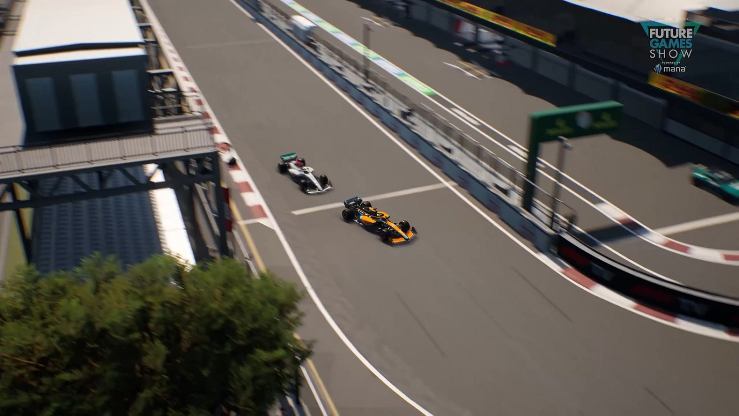 未來遊戲展:《F1車隊經理2022》新預告 選擇將決定一切 未來遊戲展:《F1車隊經理2022》新預告 選擇將決定一切