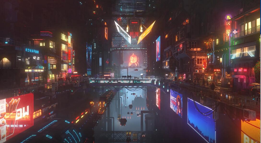 PC show:《雲端朋克》開發商電馭叛客新作《N城狂想》 PC show:《雲端朋克》開發商電馭叛客新作《N城狂想》