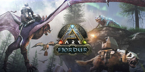 《方舟：生存進化》全新免費DLC“維京”現已推出！