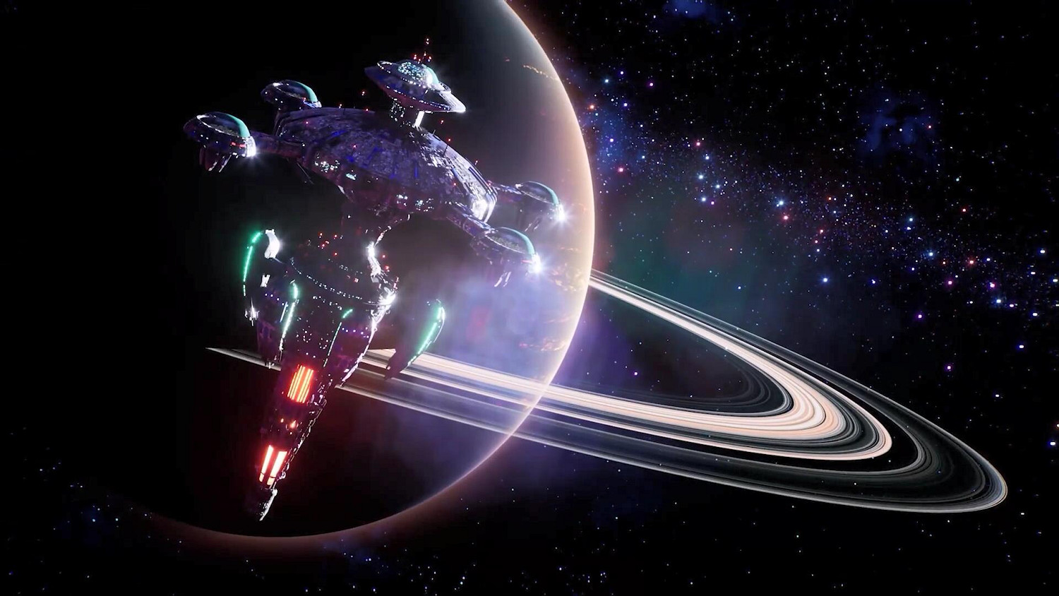 PC show：經典科幻《網路奇兵重製版》預告片發布！