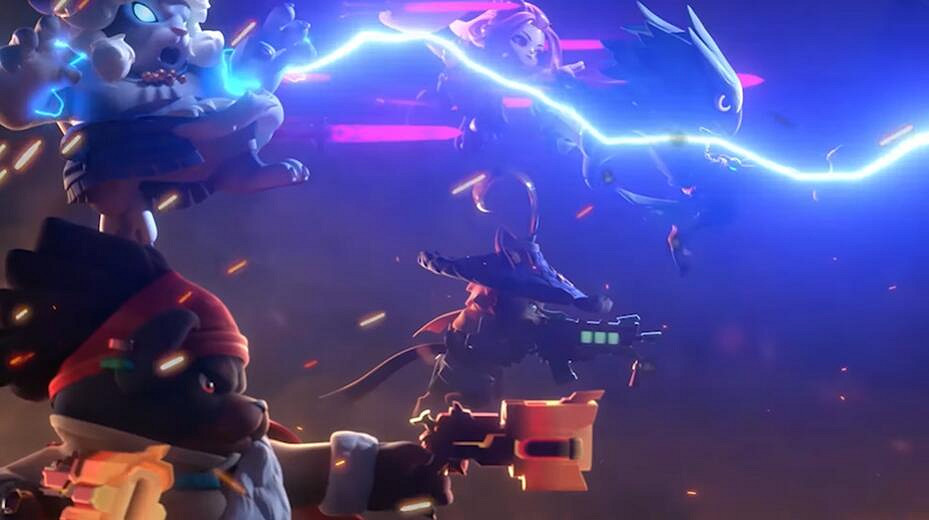 中國大陸研發口碑佳作肉鴿射擊遊戲《槍火重生》登錄 Xbox Game Pass (XGP) 