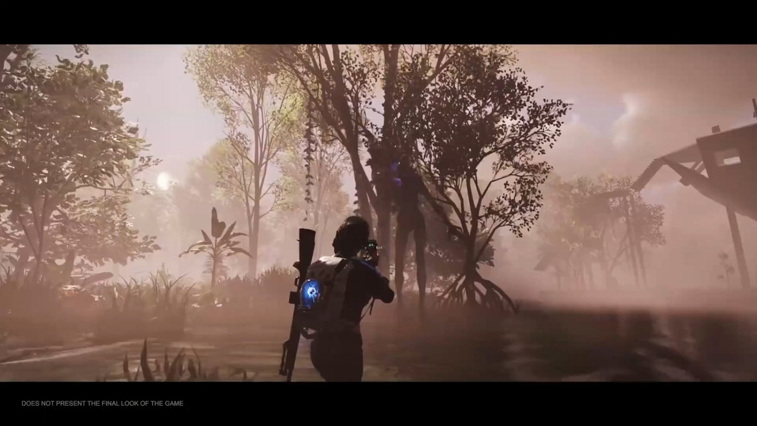 網易開放世界生存遊戲《曾經為人》新實機預告 網易開放世界生存遊戲《曾經為人》新實機預告