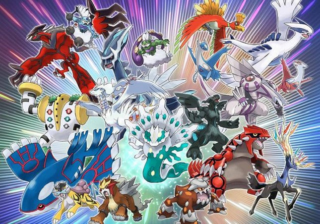 你管這輛摩托車叫寶可夢封面神獸? 你管這輛摩托車叫寶可夢封面神獸?