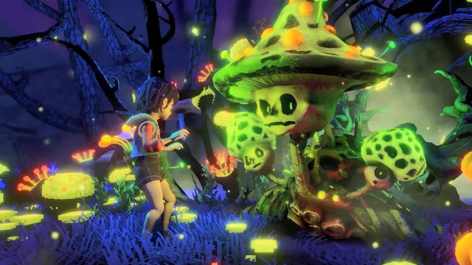 童話風動作遊戲《Ravenlok》正式公布 2023年首發 Xbox Game Pass (XGP)