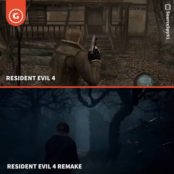 《生化4》重製版vs原版：還是原來的配方，熟悉的味道