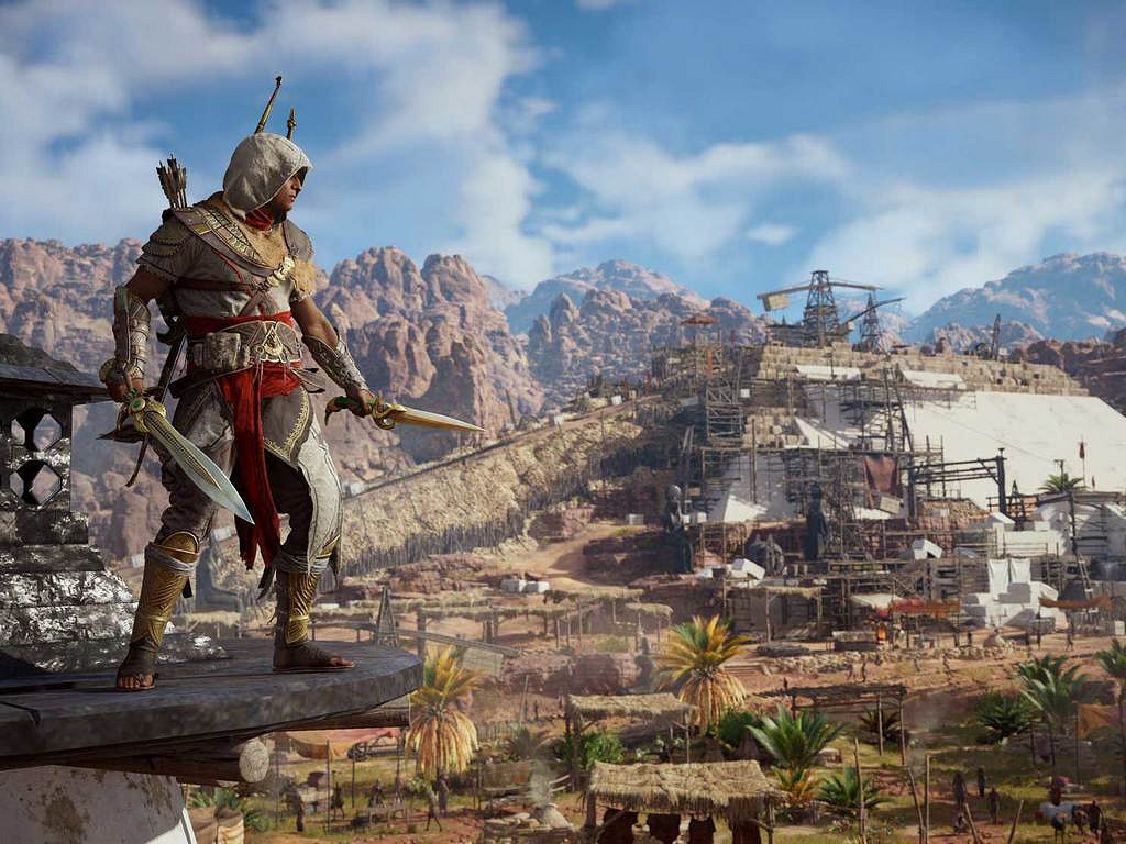 15周年！育碧：6月15日開啟《刺客教條》慶典直播！