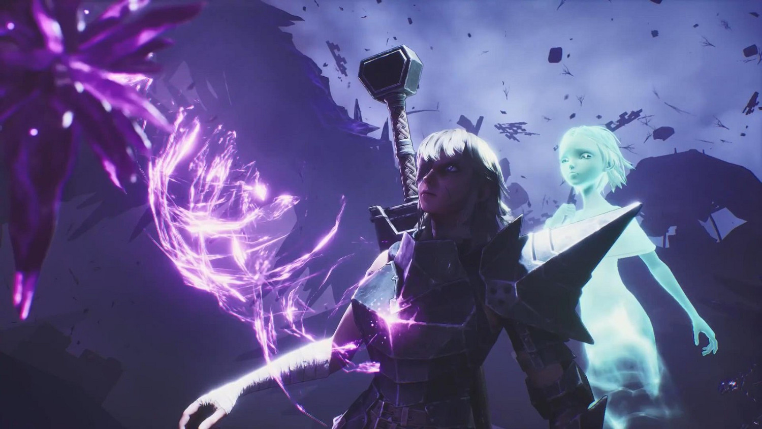 動作冒險遊戲《Soulstice》新CG預告 9月20日發售 動作冒險遊戲《Soulstice》新CG預告 9月20日發售