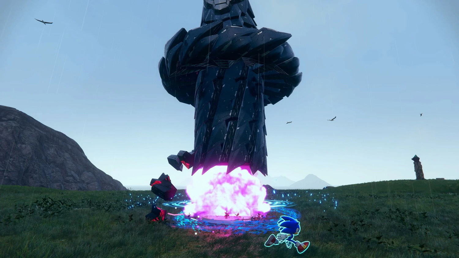 展示備受質疑?製作人表態《索尼克邊境》不會延期 展示備受質疑?製作人表態《索尼克邊境》不會延期