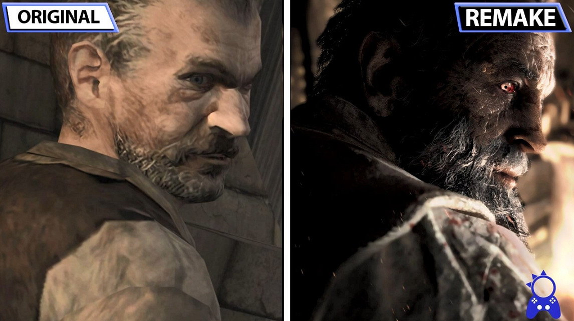 建模更精細！《生化4：重製版》超詳細對比原版影片