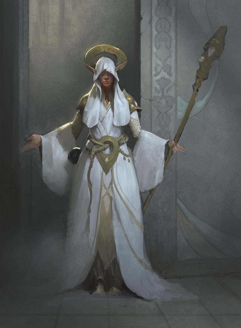 WOW老兵出品 “臭名昭著工作室”虛幻5動作RPG新作公布