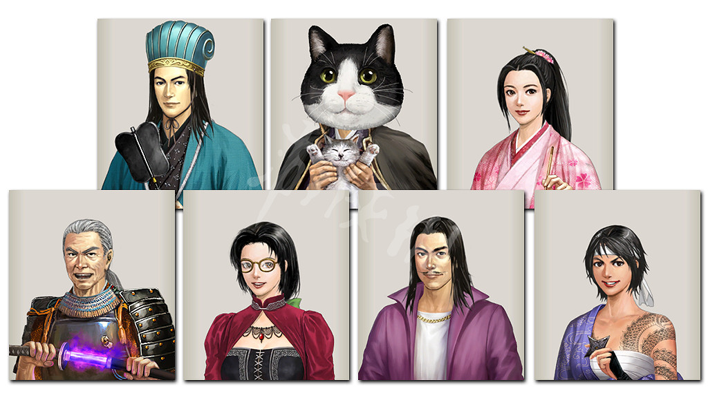 《太閣立誌傳5DX》新增要素一覽 新增內容有什麽? 《太閣立誌傳5DX》新增要素一覽 新增內容有什麽?